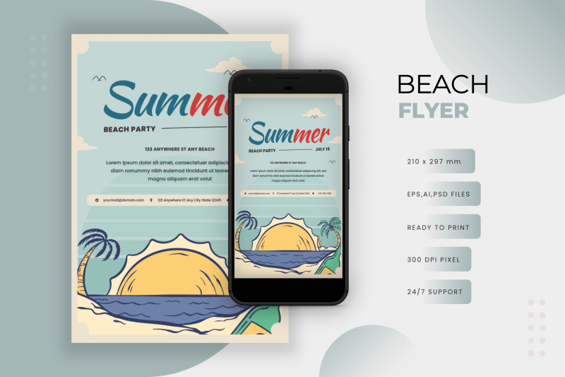 beach-flyer