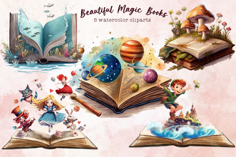 beautiful-magic-books-bundle