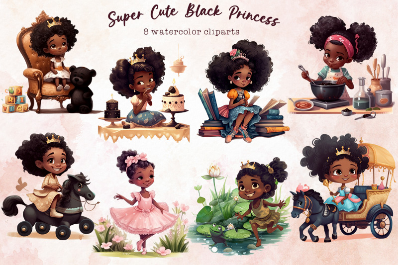 super-cute-black-princess-bundle-2