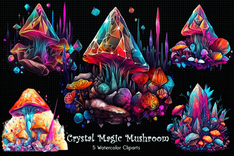 crystal-magic-mushroom-bundle