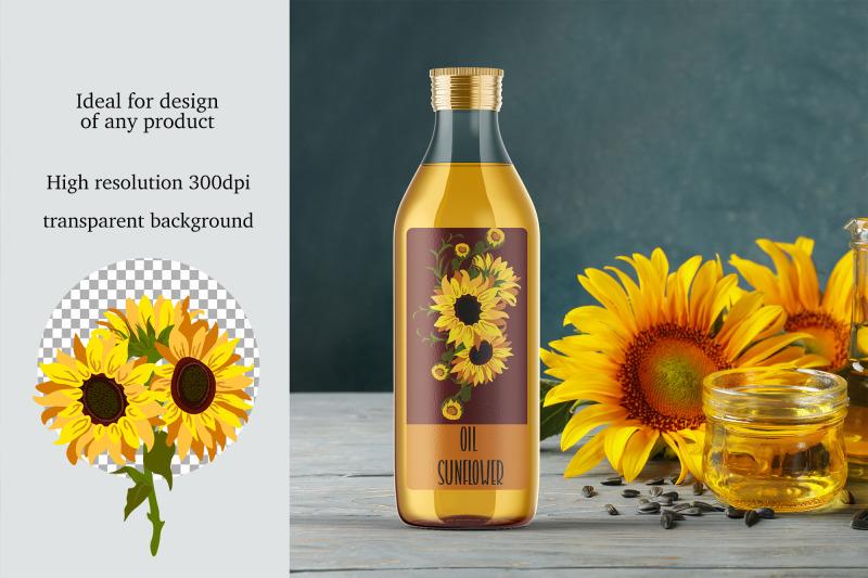 sunflower-clipart