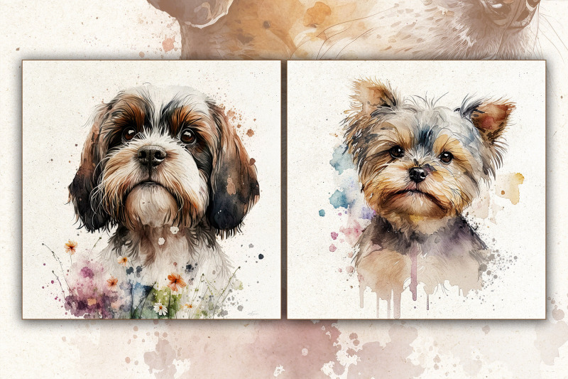 watercolour-doggos-20-digital-papers