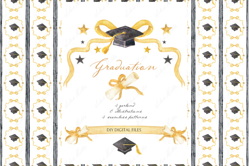 graduationparty-diy-digital-clipart