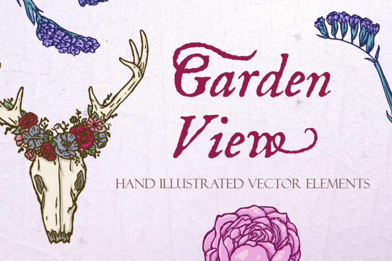 garden-view-hand-illustrated-vectors