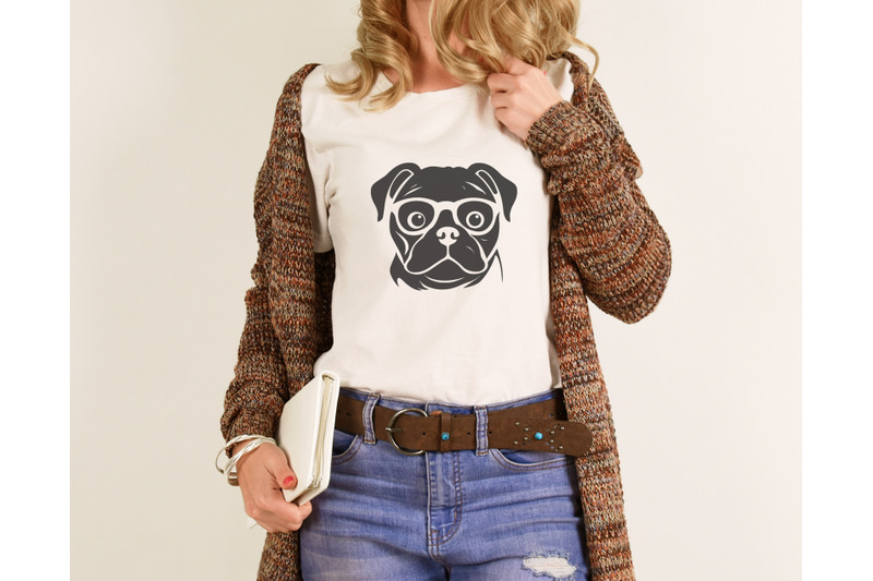 pug-svg-bundle-6-designs-pug-png-pug-clipart-pug-in-glasses-svg