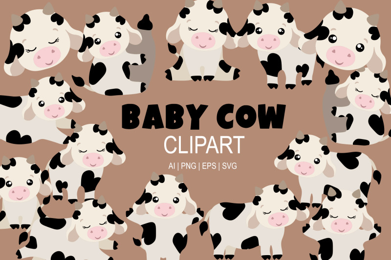baby-cow-clipart