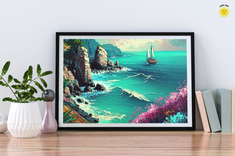colorful-painting-sea-landscape-backgrounds