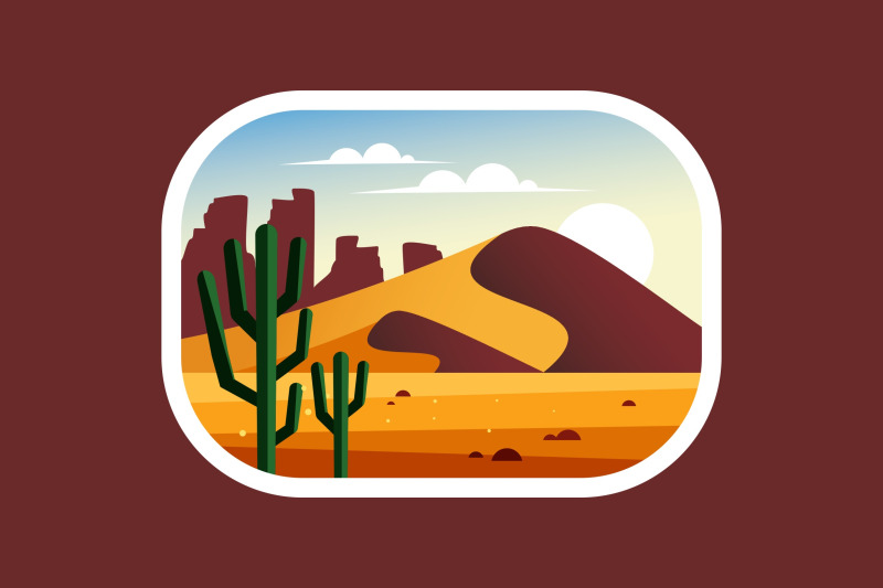 desert-landscape-with-cactus-hills-and-mountains