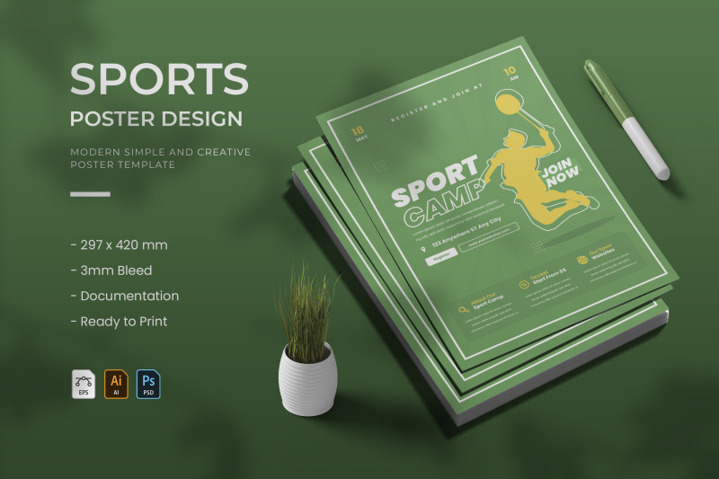 sports-poster