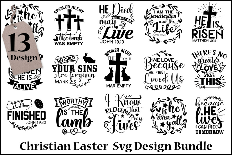 christian-easter-svg-design-bundle