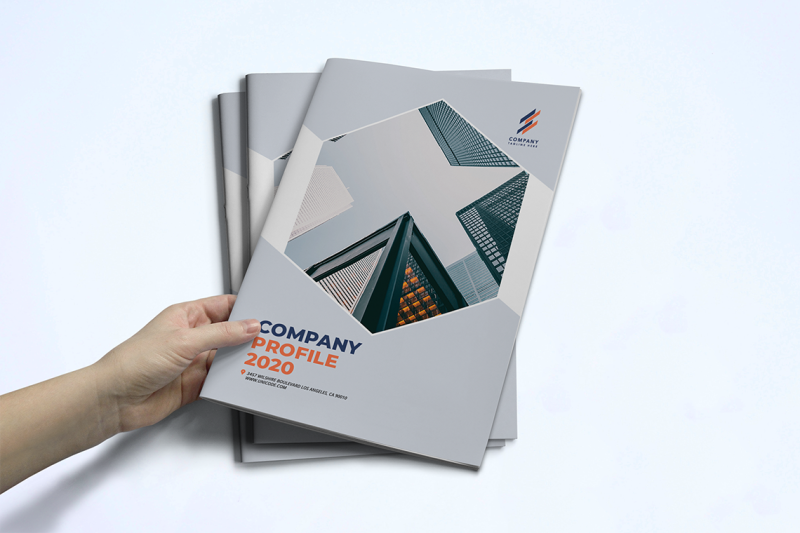 company-profile-template