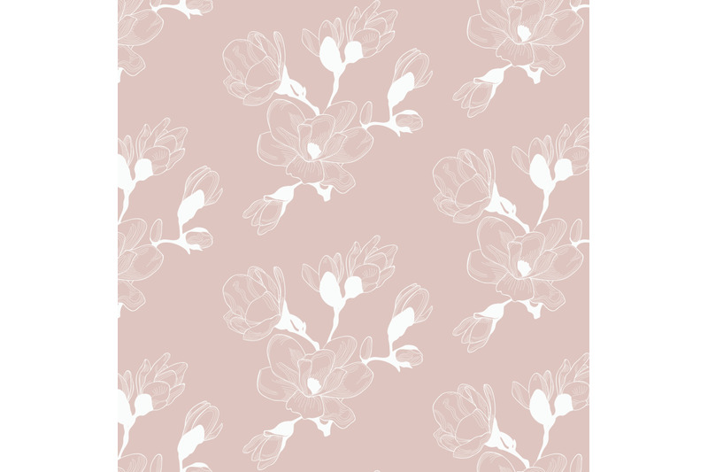 hand-drawn-colorful-floral-seamless-background-pattern-cherry