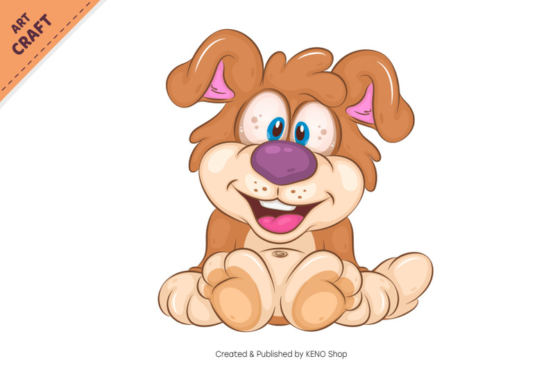 funny-cartoon-dog-clipart