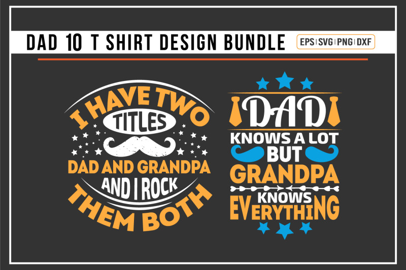 fathers-day-10-quotes-t-shirt-bundle