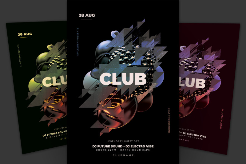 club-flyer