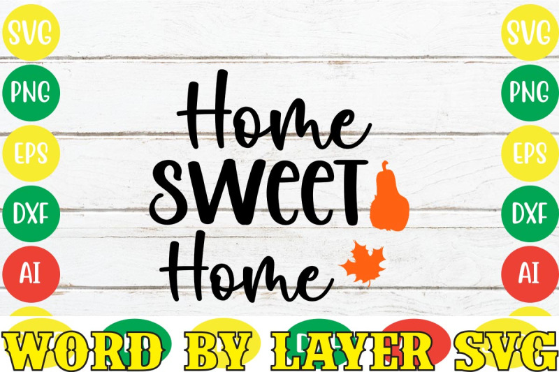 home-sweet-home-svg-cut-file