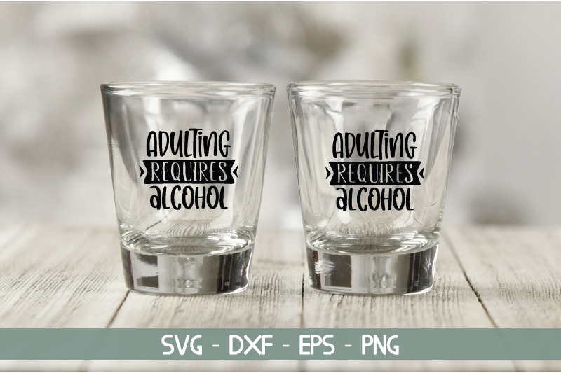 alcohol-svg-bundle