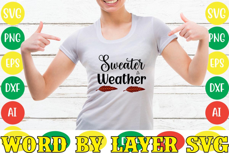 sweater-weather-svg-cut-file