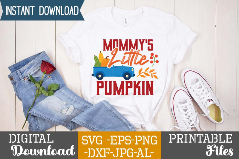 mommy-039-s-little-pumpkin-svg-cut-file