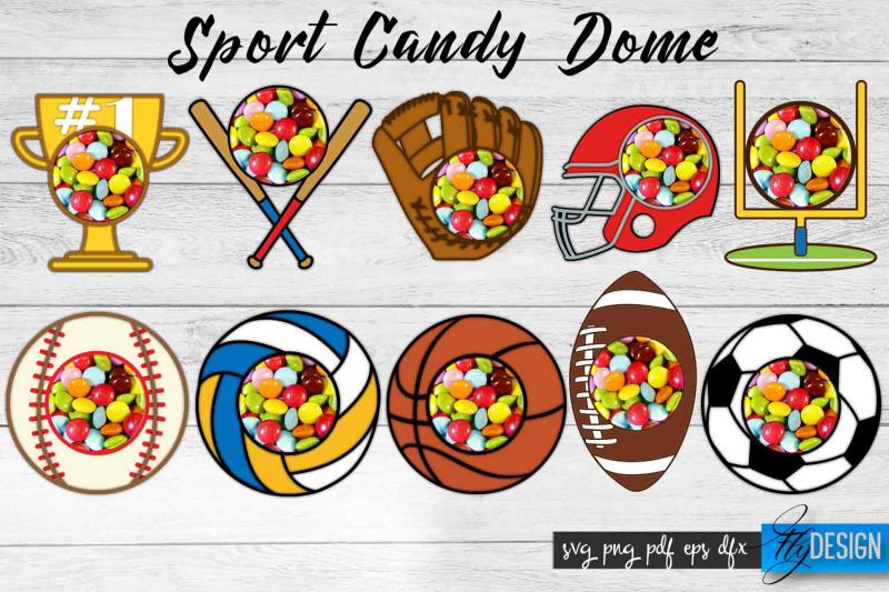 sport-candy-dome-svg-candy-holders-svg-sport-treat-box-svg