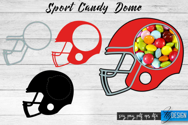 sport-candy-dome-svg-candy-holders-svg-sport-treat-box-svg