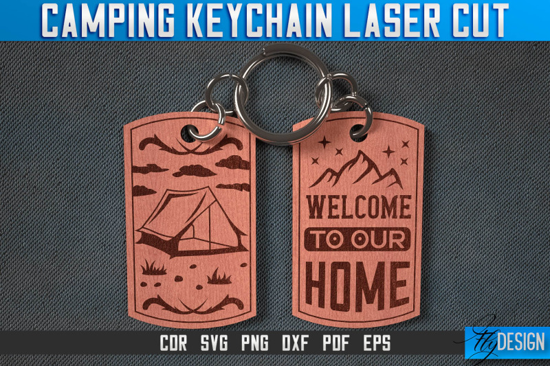 camping-keychain-laser-cut-svg-camping-laser-cut-svg-design-cnc