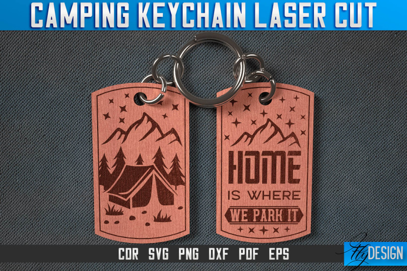 camping-keychain-laser-cut-svg-camping-laser-cut-svg-design-cnc