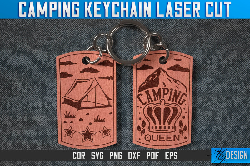 camping-keychain-laser-cut-svg-camping-laser-cut-svg-design-cnc