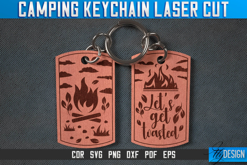 camping-keychain-laser-cut-svg-camping-laser-cut-svg-design-cnc