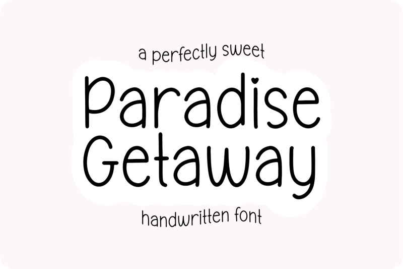 paradise-getaway-handwriting-font