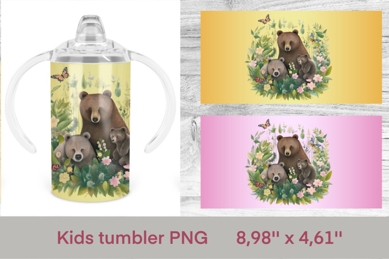 sippy-bear-tumbler-sublimation-bear-kids-tumbler