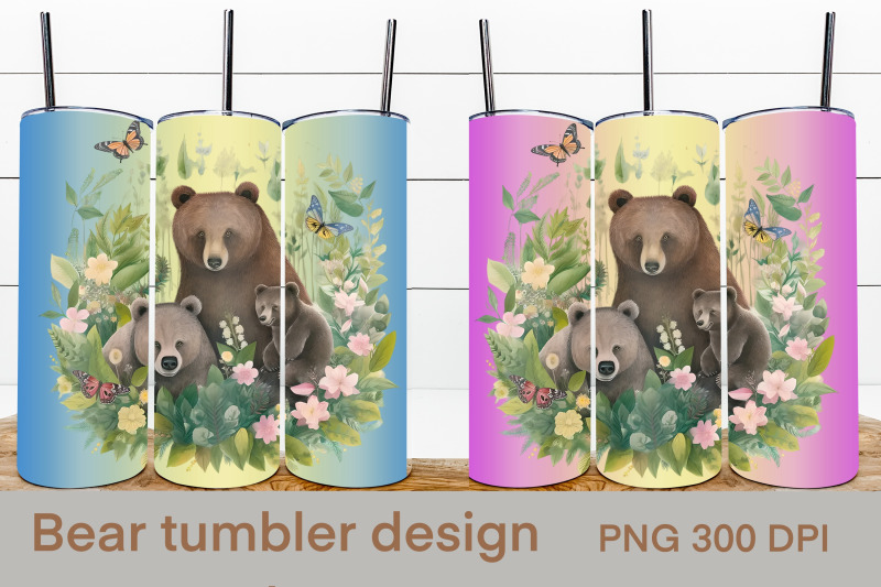 cute-bear-tumbler-sublimation-bear-tumbler-wrap