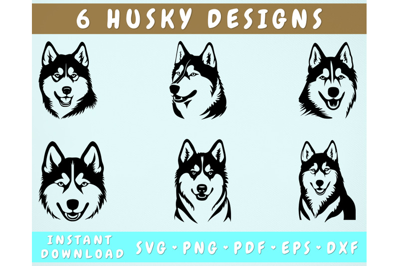 siberian-husky-svg-bundle-6-designs-siberian-husky-png-husky-clipar