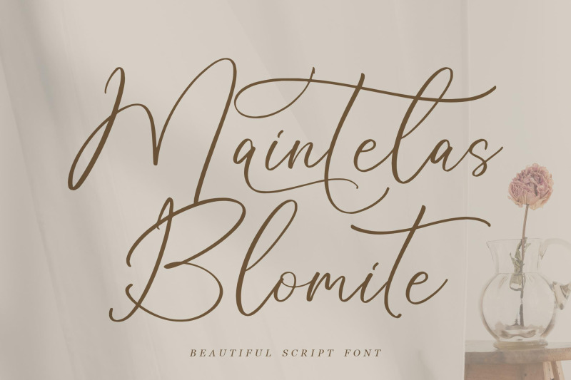 maintelas-blomite-beautiful-script-font