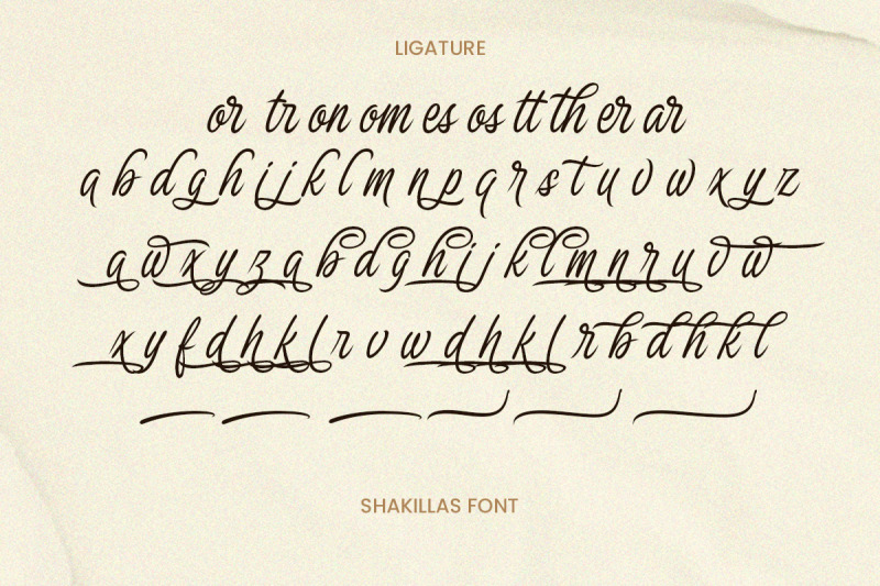 the-shakillas-handwritten-script