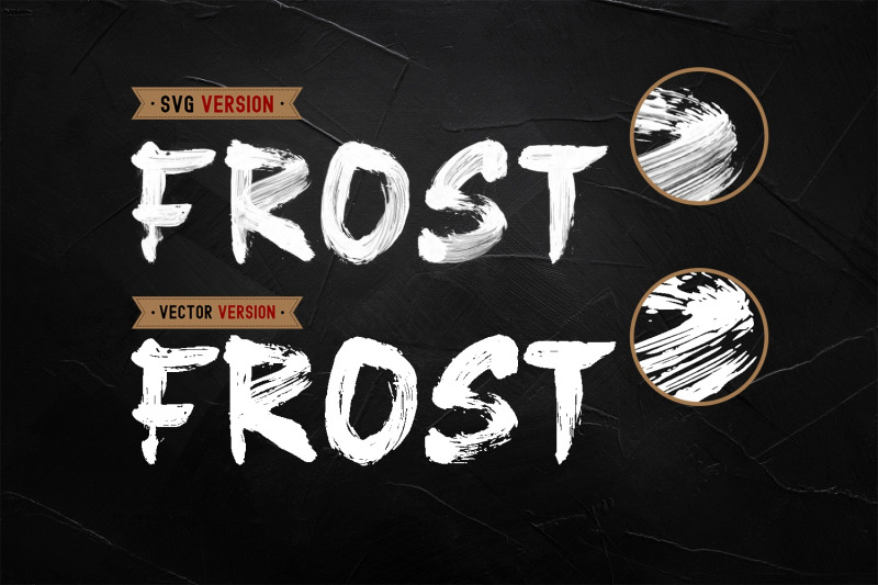 frost-svg-font-brushes