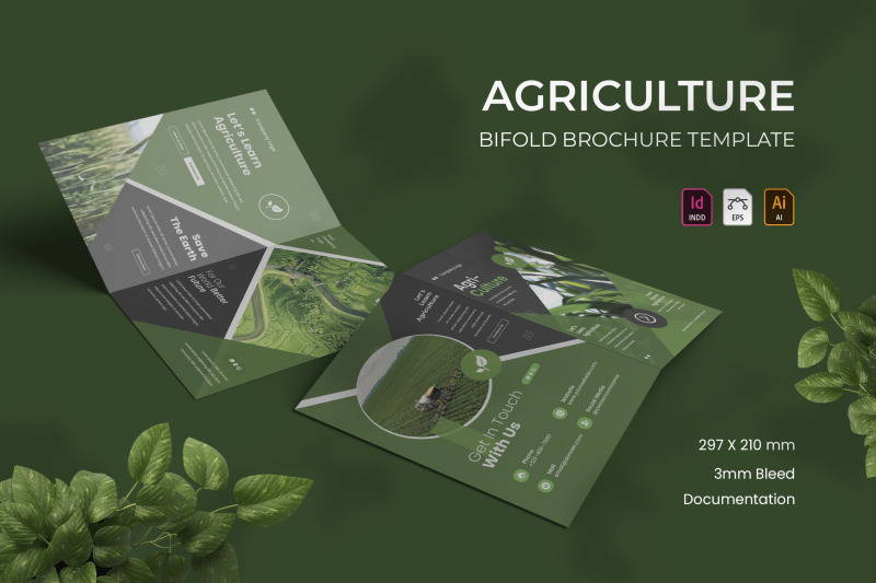 agriculture-bifold-brochure