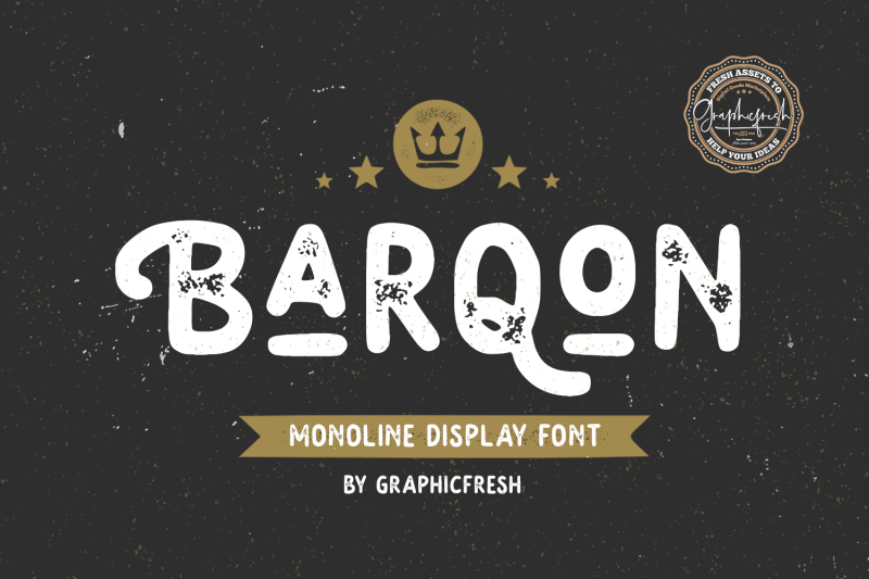 barqon-display-monoline-font