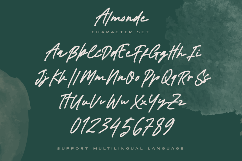 almonde-modern-signature-font