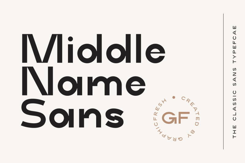 middle-name-minimal-classic-font