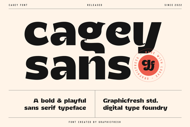 cagey-the-bold-retro-font