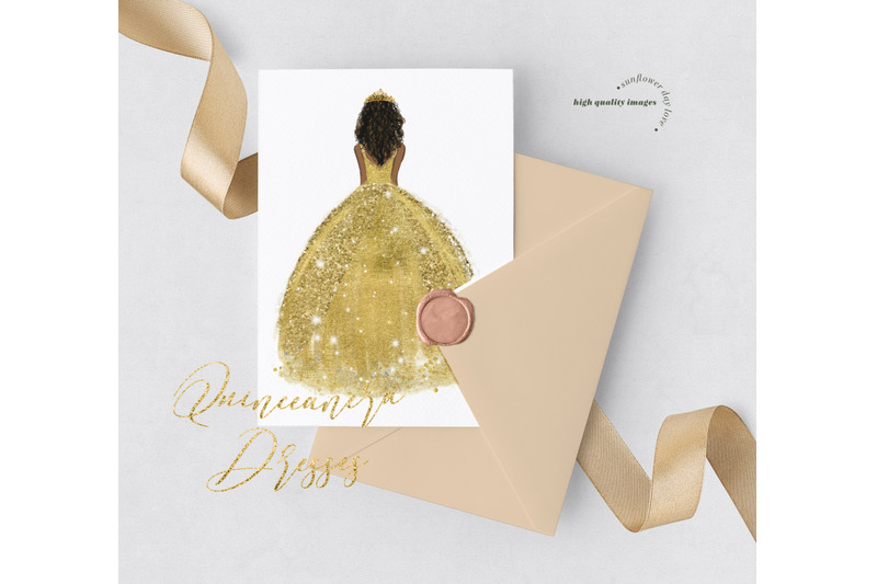 elegant-gold-princess-dresses-quinceanera-elegant-gold-princess