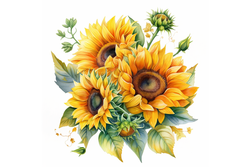 13-sunflowers-spring-collections