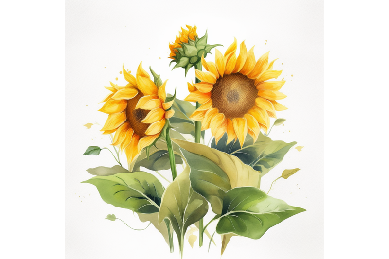 13-sunflowers-spring-collections