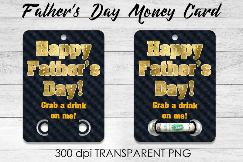 fathers-day-money-card-png-design-dad-money-holder-grad-png