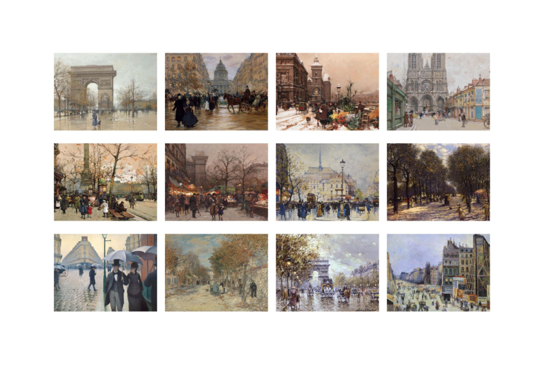 french-street-scenes-of-paris-60-design-background-sheets