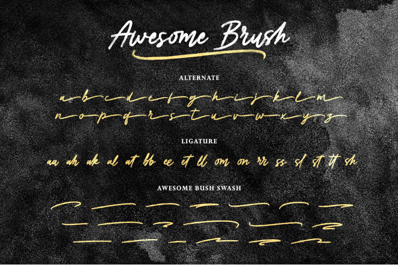 awesome-brush