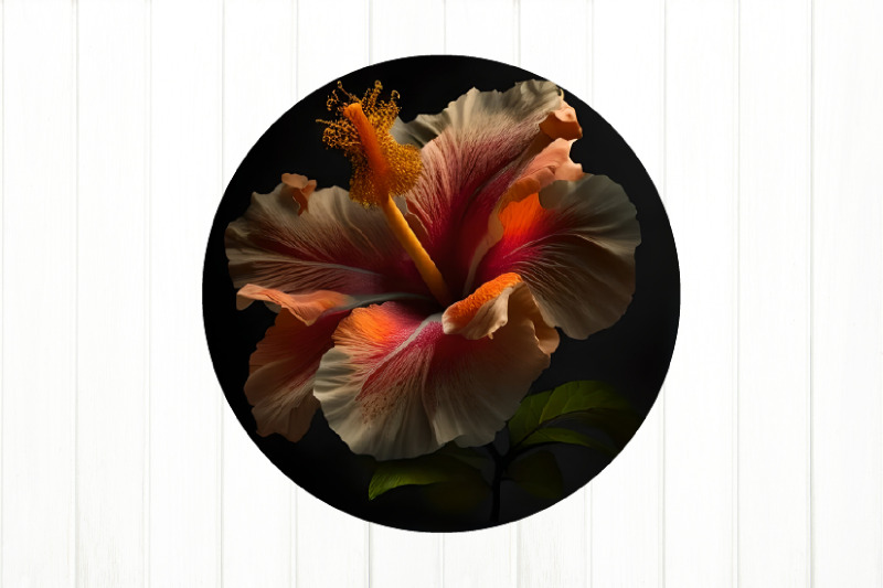 hibiscus-earring-sublimation-tropical-flower-earrings-png