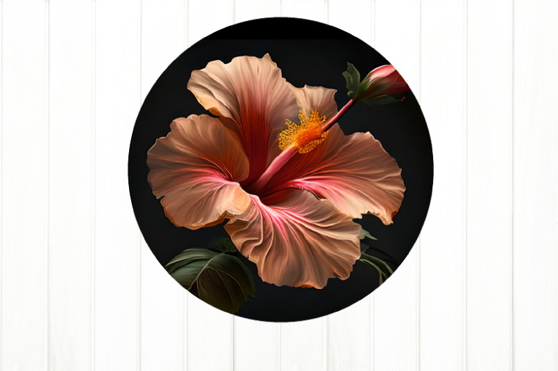 hibiscus-earring-sublimation-tropical-flower-earrings-png