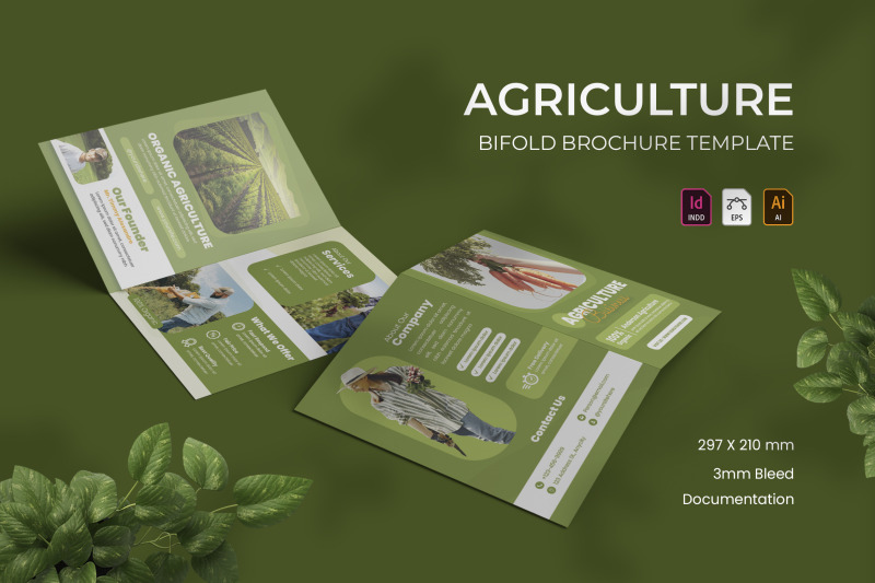 agriculture-bifold-brochure